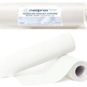 Podkład ochronny Medprox Comfort 59/50 80szt biały 1szt
